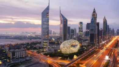 دبي تتصدر العالم في جذب مشاريع الاستثمار الأجنبي المباشر الجديدة في القطاع الثقافي والإبداعي