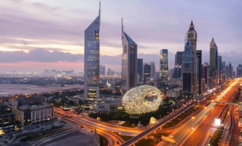 دبي تتصدر العالم في جذب مشاريع الاستثمار الأجنبي المباشر الجديدة في القطاع الثقافي والإبداعي