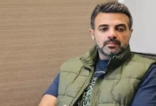 دعوة عمرو محمود ياسين لزوجته آيات أباظة إثر وعكة صحية