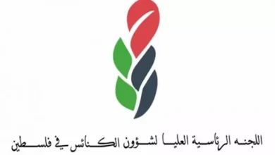 "دعوة فلسطينية عاجلة لحماية المسيحيين من خلال دعم الفلسطينيين"
