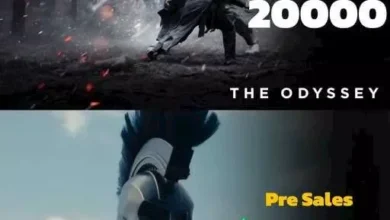 دور العرض السينمائي في الصين تحتضن فيلم "The Odyssey"