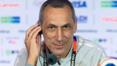 دونيس يعلن قائمة المنتخب الوطني استعداداً لـ«خليجي 27» الأسبوع المقبل