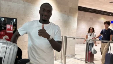 ديابي يجري الفحص الطبي في ليفركوزن تمهيداً للتوقيع غداً