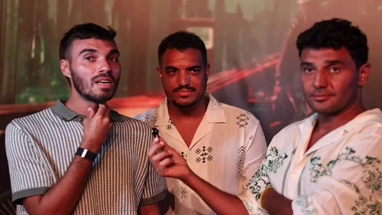 ديسكو مصر يعلن عن فقرة غنائية ضمن حفل أحمد سعد في "يلا ساحل"