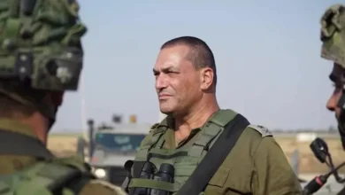 رئيس أركان الاحتلال يزور جنوب سوريا عقب استهداف قاعدة أبو الظهور