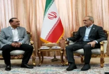 رئيس إيران يؤكد استعداد بلاده للتعاون الاقتصادي والسياسي والأمني مع باكستان