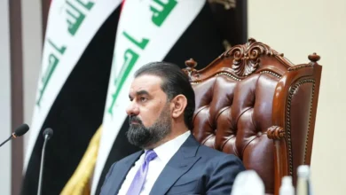 رئيس البرلمان: إيران تدرس استثناء العراق من قيود مضيق هرمز