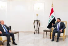 رئيس البرلمان يؤكد دعم الجهود الدبلوماسية لتعزيز الأمن في المنطقة