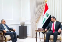 رئيس البرلمان يناقش مع وزير المالية إعداد موازنة عام 2027