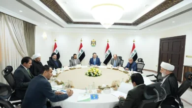 رئيس الوزراء يعلن اقتراب استكمال تشكيل الحكومة