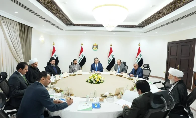 رئيس الوزراء يعلن اقتراب استكمال تشكيل الحكومة