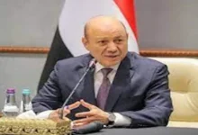 رئيس مجلس القيادة الرئاسي اليمني يوجه تحذيراً للحوثيين برسالة حاسمة