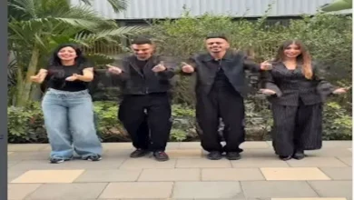 راقصون يقدمون عرضاً مميزاً على أنغام "بيان هام" - فيديو
