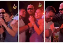 رامز جلال يمازح محمد عبدالمنصف حول لقاء الخميسي بعبارة "قولها أنا آسف"