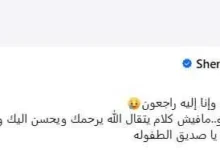 رحيل الفنان عمرو محمد علي بعد معاناة طويلة مع المرض