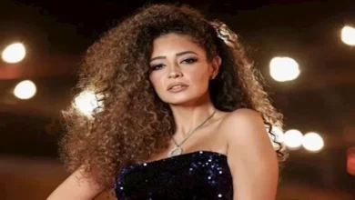 رحيل والد مصممة الأزياء ندى أكرم ومنة القيعي تعبر عن حزنها