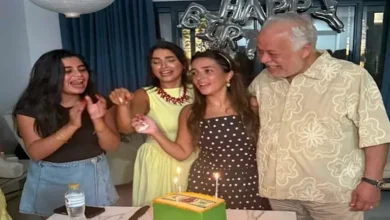 روجينا تحتفل بعيد ميلاد ابنتها مايا بأجواء مميزة