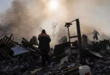 روسيا تشن غارات على بافلوراد الأوكرانية تسفر عن إصابة 9 أشخاص بينهم 4 أطفال