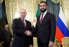 روسيا تغيب عن البحر المتوسط بسفنها الحربية لأول مرة منذ عقد من الزمن