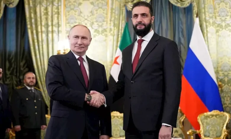 روسيا تغيب عن البحر المتوسط بسفنها الحربية لأول مرة منذ عقد من الزمن