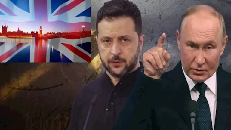 روسيا تهدد باستهداف مواقع بريطانية في تصعيد جديد مع لندن بسبب أوكرانيا