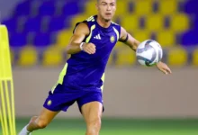 رونالدو يتصدر قائمة النصر لمواجهة التعاون