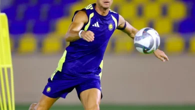رونالدو يتصدر قائمة النصر لمواجهة التعاون