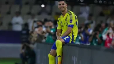 رونالدو يشير إلى احتمالية اعتزاله في عامه الأخير