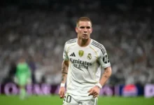 ريال مدريد يُعير اللاعب ماستانتونو إلى فيورنتينا