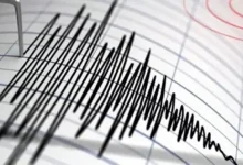 زلزال بقوة 5.7 درجة يضرب منطقة فلوريس في إندونيسيا