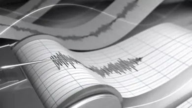 زلزال بقوة 5.9 درجة يضرب فلوريس في إندونيسيا