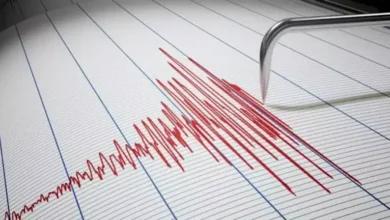 زلزال بقوة 6.6 درجة يضرب وسط بيرو