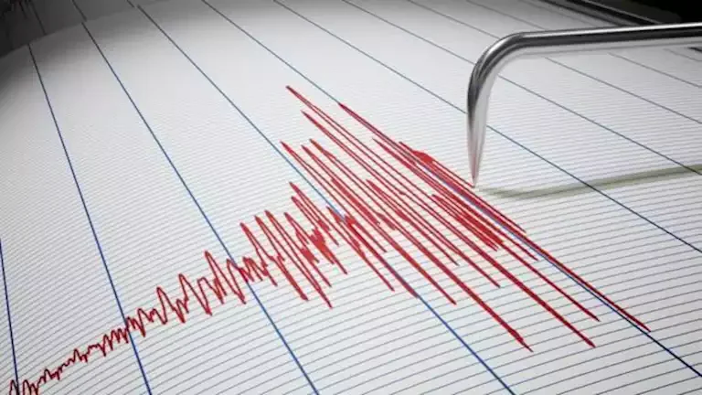 زلزال بقوة 6.6 درجة يضرب وسط بيرو
