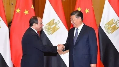 زيارة الرئيس الصيني إلى مصر تتضمن مباحثات ثنائية وزيارات للمتحف المصري ومشاريع مشتركة