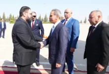 زيارة القاضي زيدان إلى سوريا لمناقشة قضايا ذات أهمية