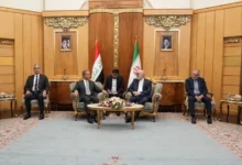 زيارة القاضي زيدان إلى طهران لتعزيز التعاون القضائي والروابط المشتركة