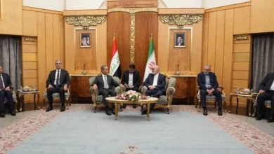 زيارة القاضي زيدان إلى طهران لتعزيز التعاون القضائي والروابط المشتركة