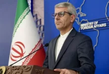 زيارة وزير الخارجية العماني إلى طهران غداً الثلاثاء