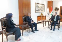 زيدان ورئيس هيئة الاستثمار يناقشان الحلول القانونية للإجازات المتلكئة وتسهيل المشاريع
