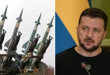 زيلينسكي يكشف تفاصيل سباق أوكرانيا للحصول على صواريخ باتريوت الأمريكية