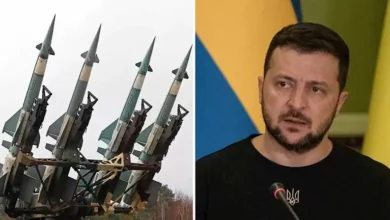 زيلينسكي يكشف تفاصيل سباق أوكرانيا للحصول على صواريخ باتريوت الأمريكية