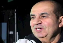 زينة تعبر عن حزنها لرحيل محمد التاجي بكلمات مؤثرة
