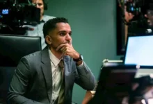 سامي الشيخ يواصل تصوير مشاهده في مسلسل الأمير بالعاصمة الرياض