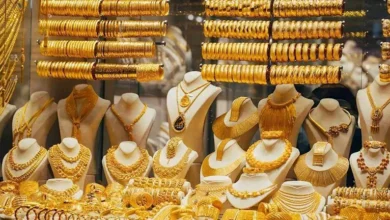 سعر الذهب يسجل تغيرات جديدة في بداية تعاملات الخميس الصباحية