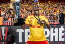 سعود ينضم إلى لانس في دوري أبطال أوروبا سبتمبر المقبل