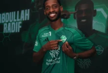 سعيد يعبر عن حماسه للانضمام إلى الأهلي ويتطلع لموسم حافل بالإنجازات