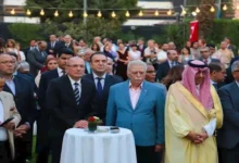 سفارة تركيا في القاهرة تحتفل بعيد النصر وتؤكد على تعزيز التعاون العسكري مع مصر
