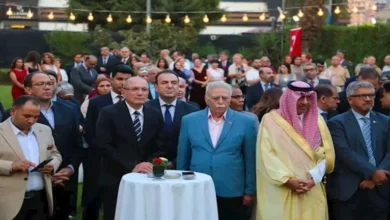 سفارة تركيا في القاهرة تحتفل بعيد النصر وتؤكد على تعزيز التعاون العسكري مع مصر