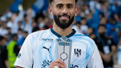 سلطان مندش يكشف عن سر تألقه: دعم جماهير الهلال