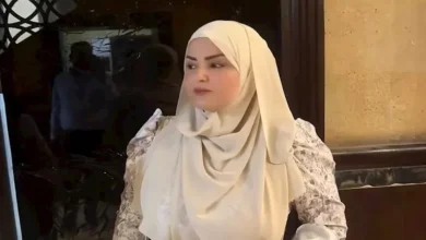 سما المصري تعلن عن وفاة خالتها وتنعى الفقيدة بكلمات مؤثرة